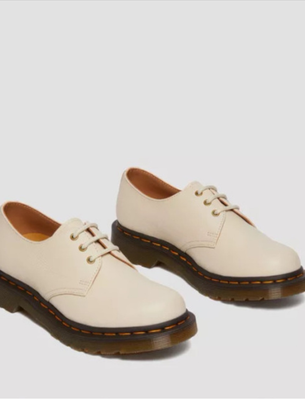 Dr. Martens Women's 1461 Virginia  Leather Oxford Shoes